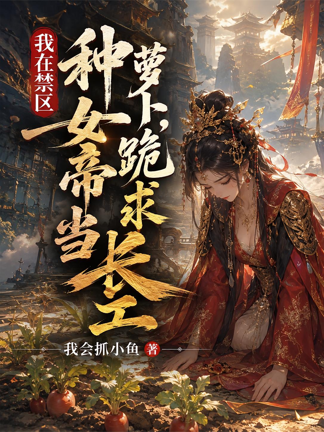 我在禁区种萝卜，女帝跪求当长工