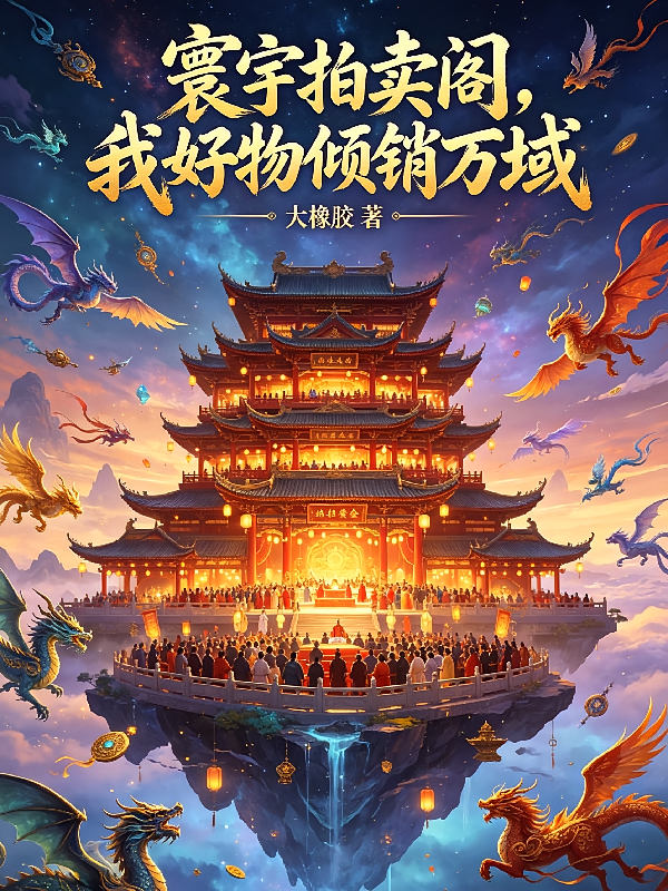 寰宇拍卖阁，我好物倾销万域