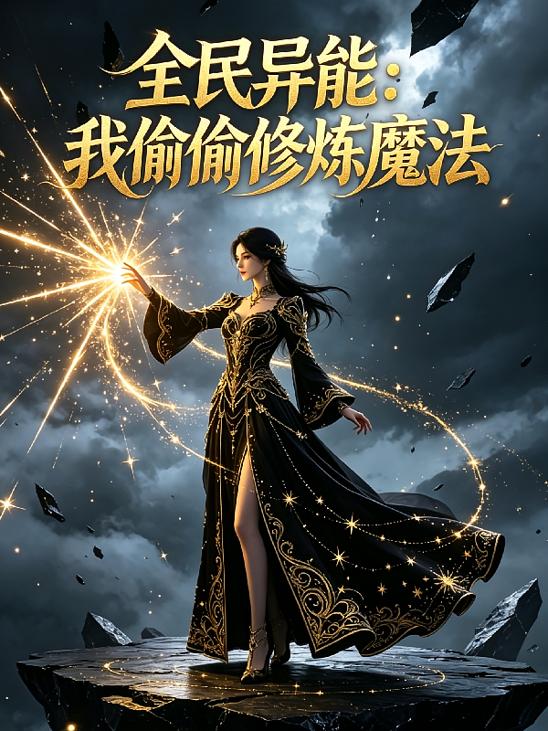 全民异能：我偷偷修炼魔法