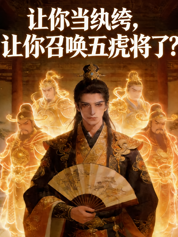 让你当纨绔，让你召唤五虎将了？