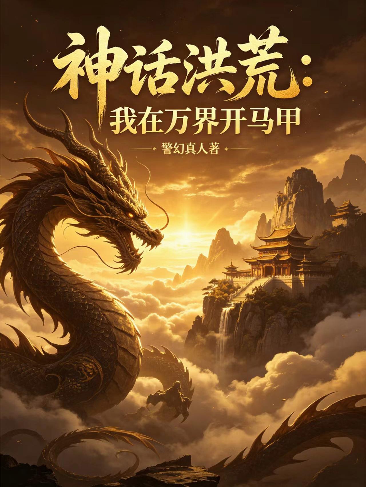 神话洪荒：我在万界开马甲