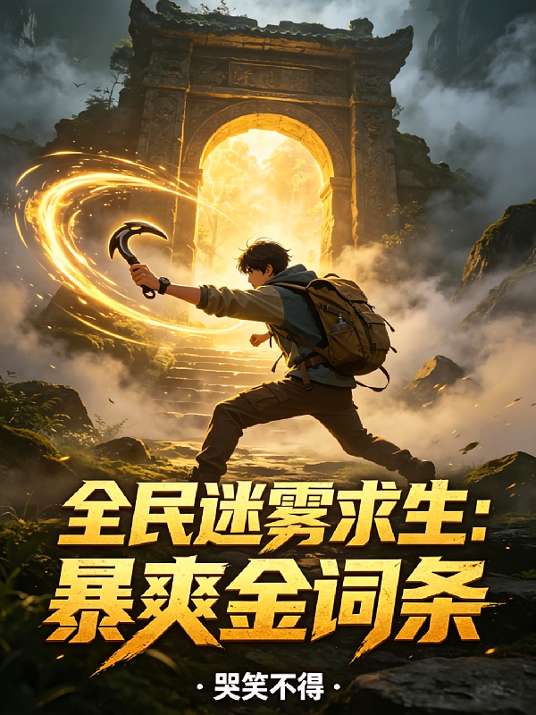 全民迷雾求生：暴爽金词条