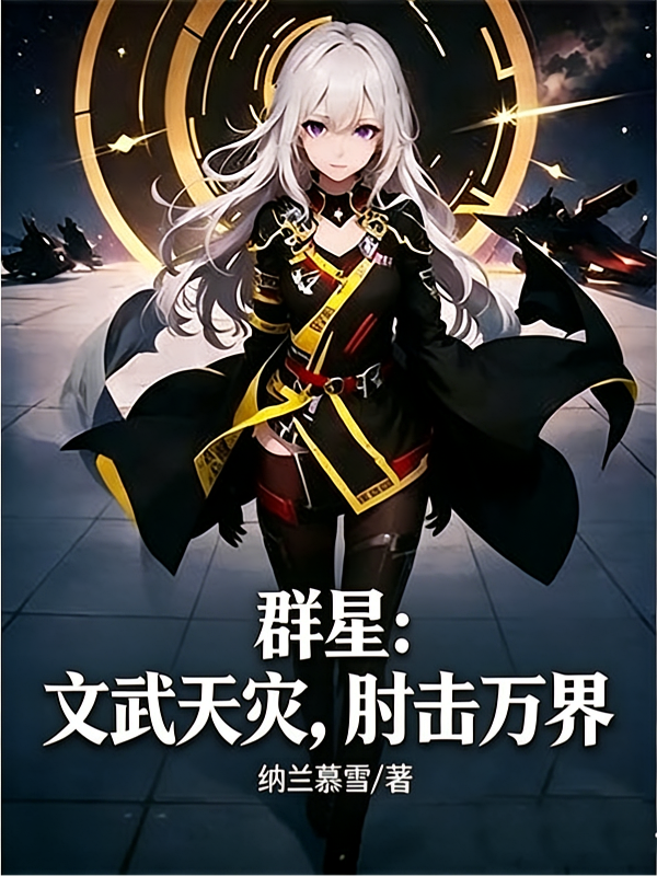 群星：文武天灾，肘击万界