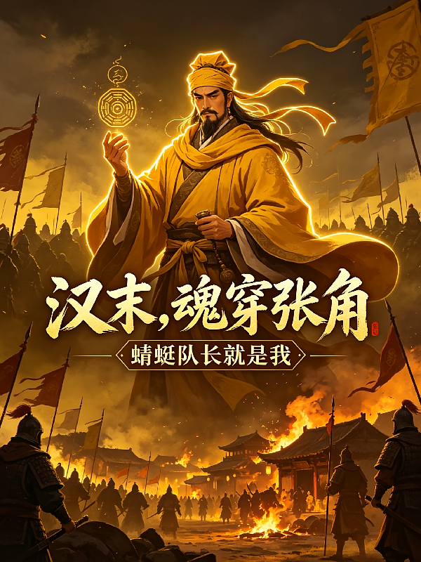 汉末，魂穿张角