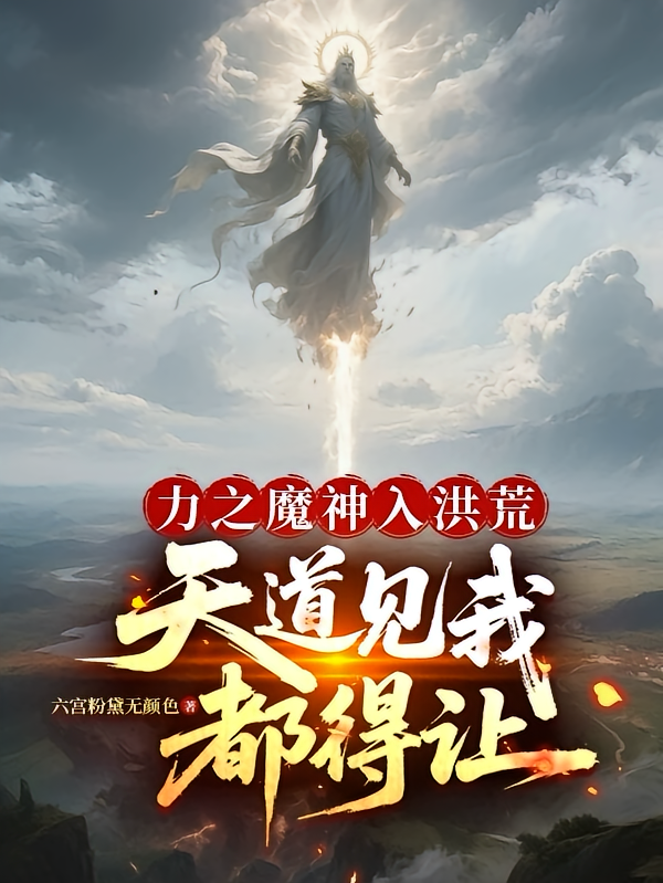 力之魔神入洪荒，天道见我都得让