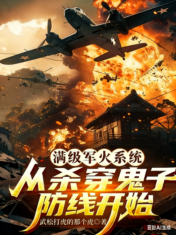 满级军火系统从杀穿鬼子防线开始