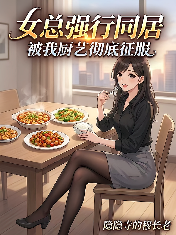 女总强行同居被我厨艺彻底征服