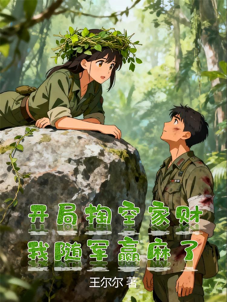 开局掏空家财，我随军赢麻了