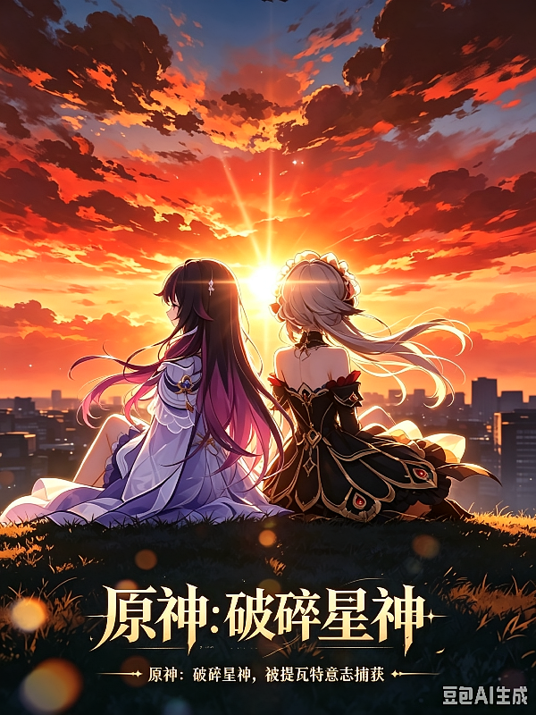 原神：破碎星神被提瓦特意志捕获