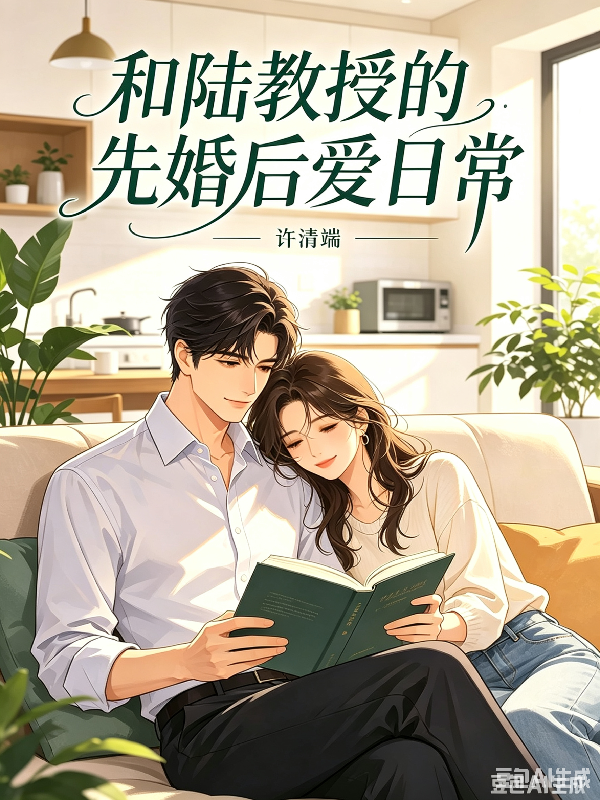 和陆教授的先婚后爱日常