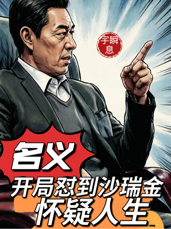 名义：开局怼到沙瑞金怀疑人生