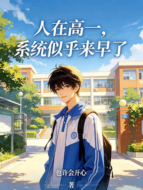 人在高一，系统似乎来早了
