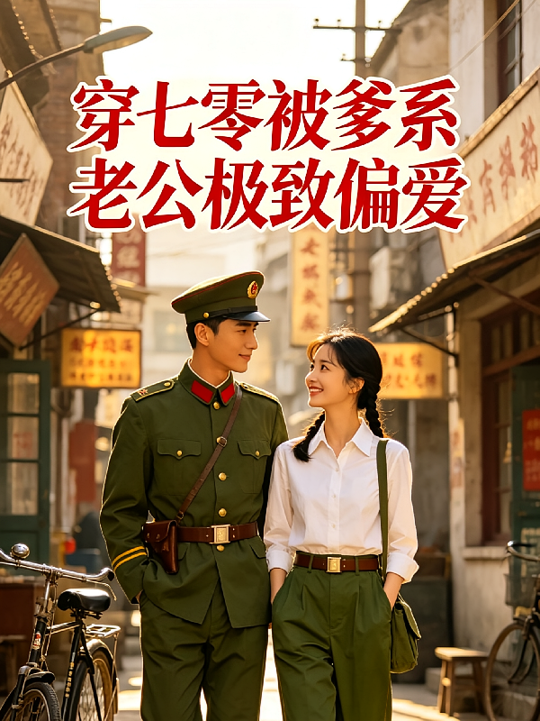 穿七零被爹系老公极致偏爱