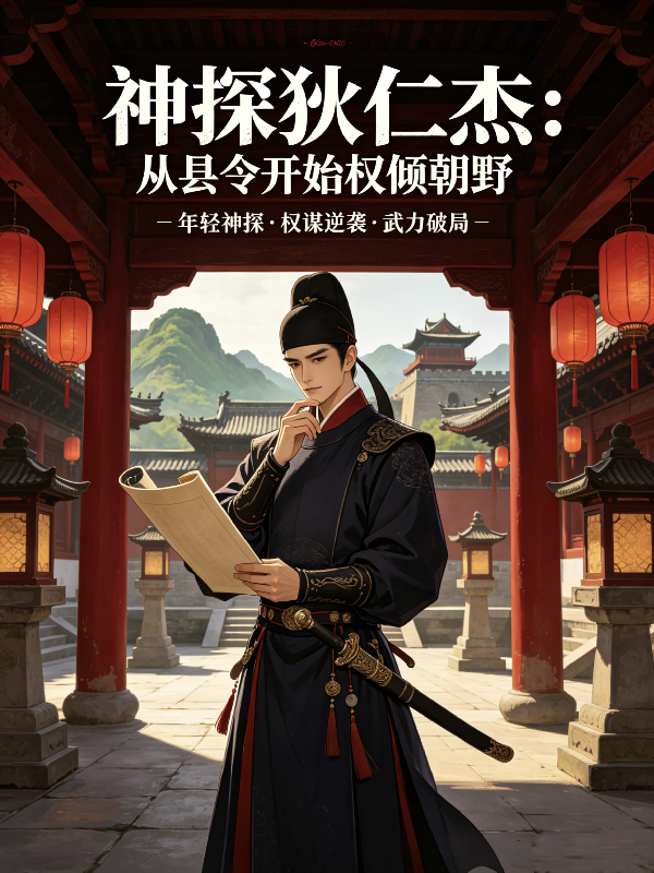神探狄仁杰：从县令开始权倾朝野