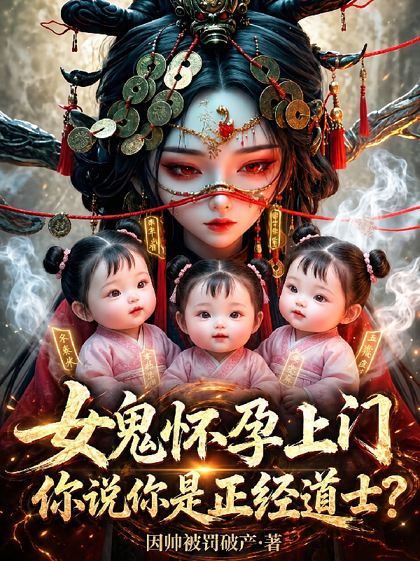 女鬼怀孕上门你说你是正经道士？