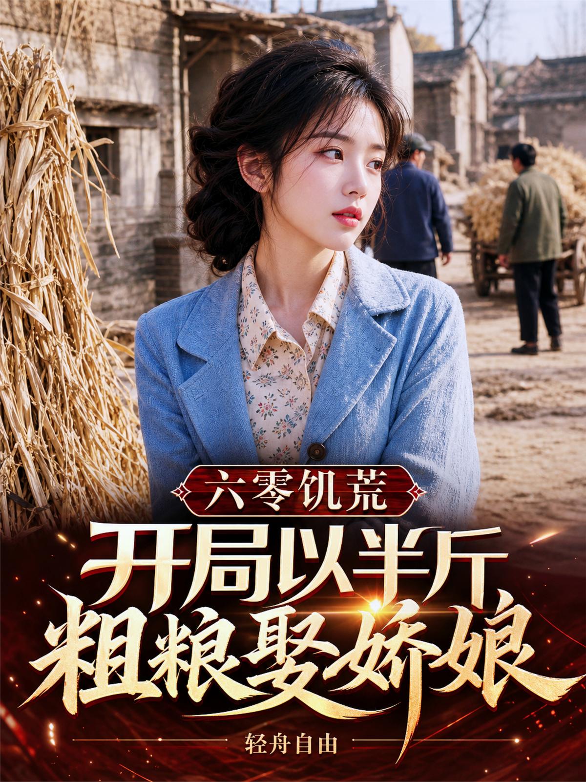 六零饥荒：开局以半斤粗粮娶娇娘