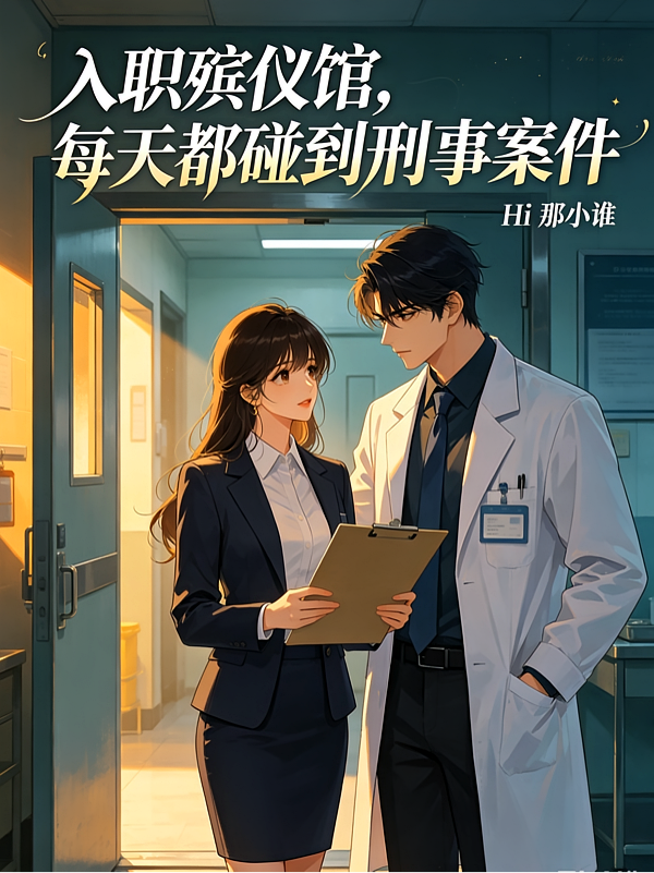 入职殡仪馆，每天都碰到刑事案件