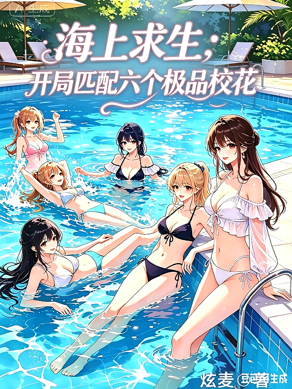海上求生，开局匹配六个极品校花