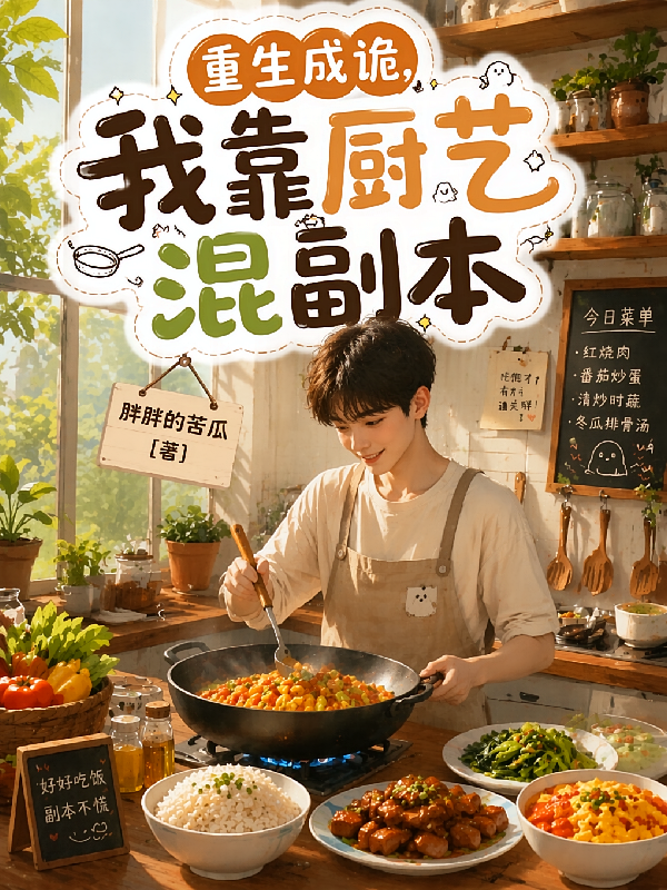 重生成诡，我靠厨艺混副本