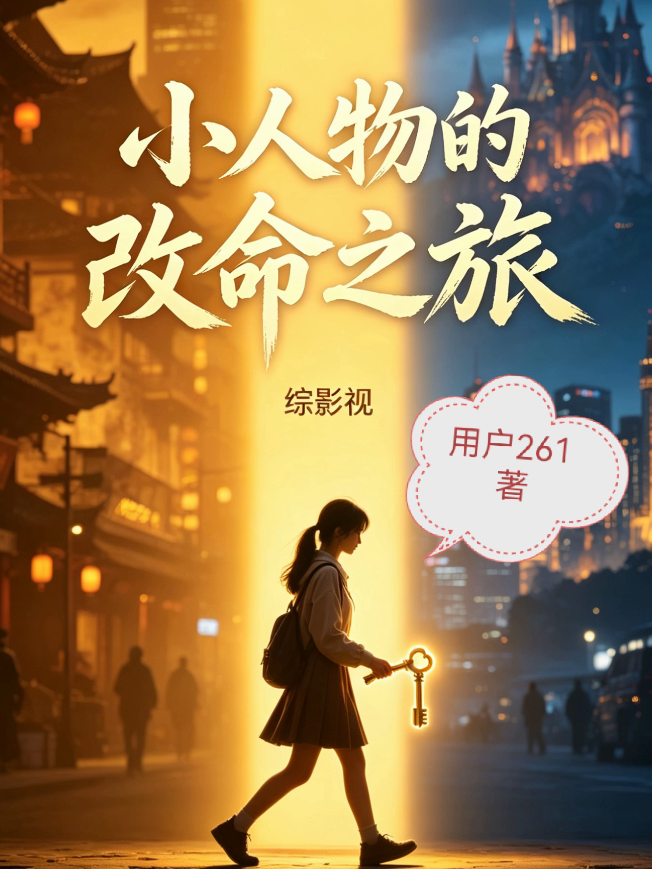 综影视：小人物的改命之旅