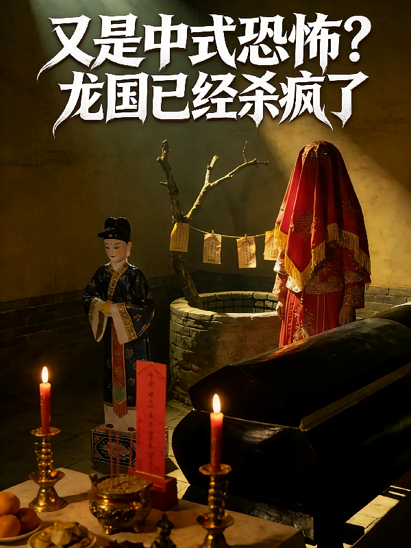又是中式恐怖？龙国已经杀疯了