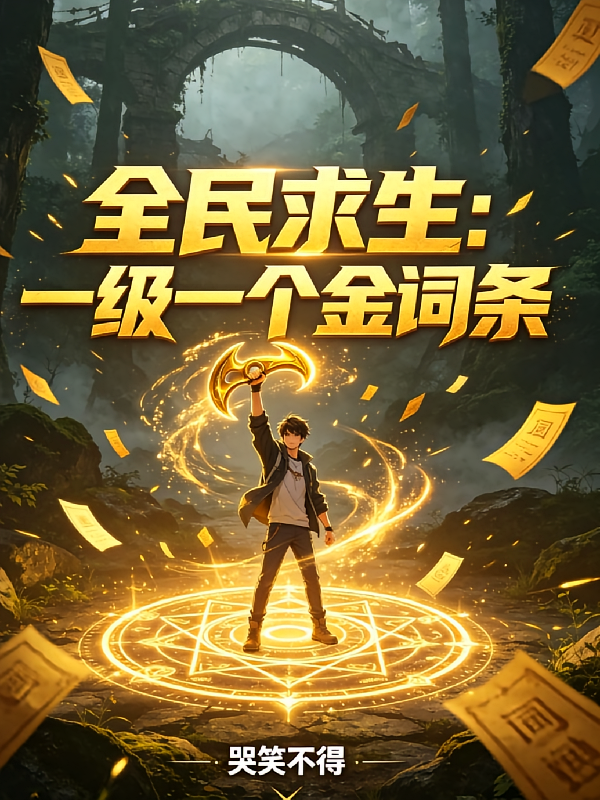 全民求生：一级一个金词条