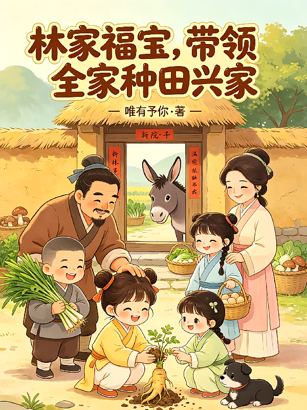 林家福宝，带领全家种田兴家