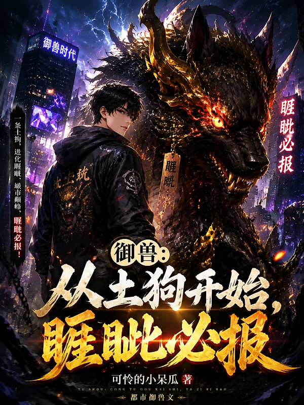 御兽：从土狗开始睚眦必报