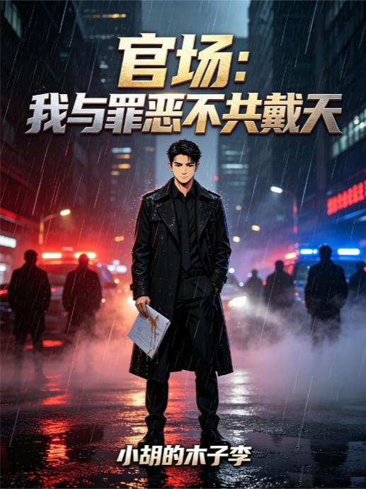 官场：我与罪恶不共戴天