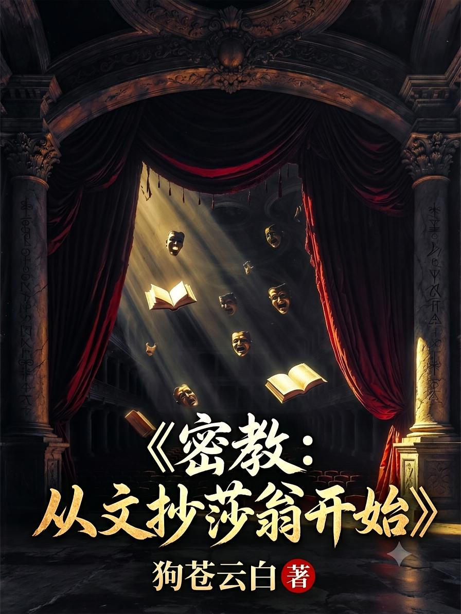 密教：从文抄莎翁开始
