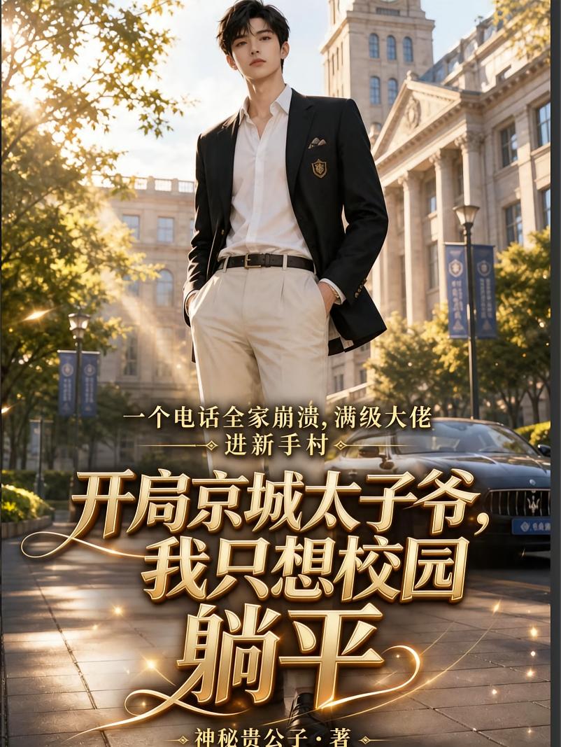 开局京城太子爷，我只想校园躺平