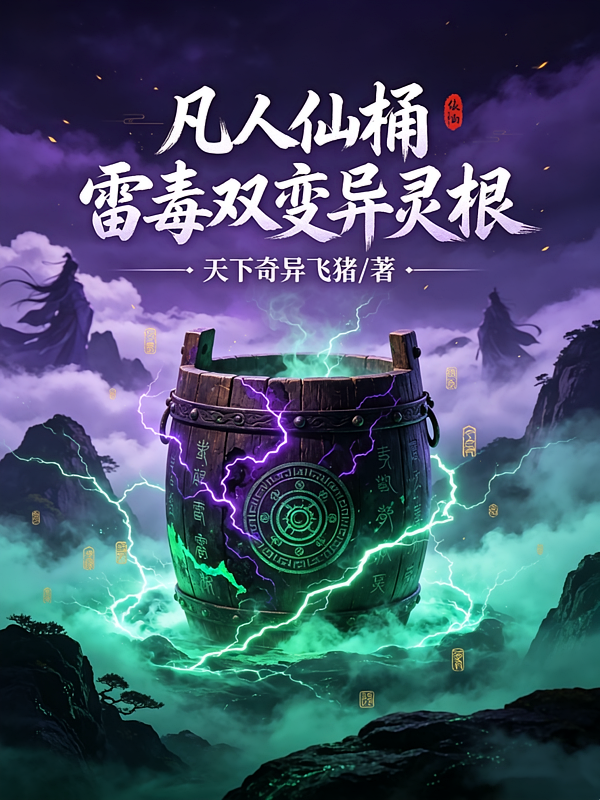 凡人仙桶，雷毒双变异灵根