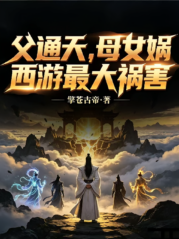父通天，母女娲，西游最大祸害！