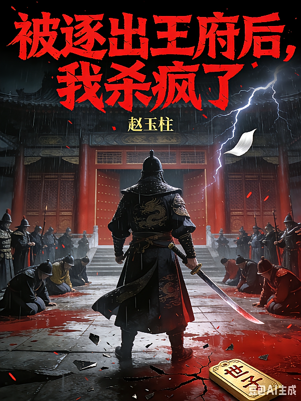 被逐出王府后，我杀疯了