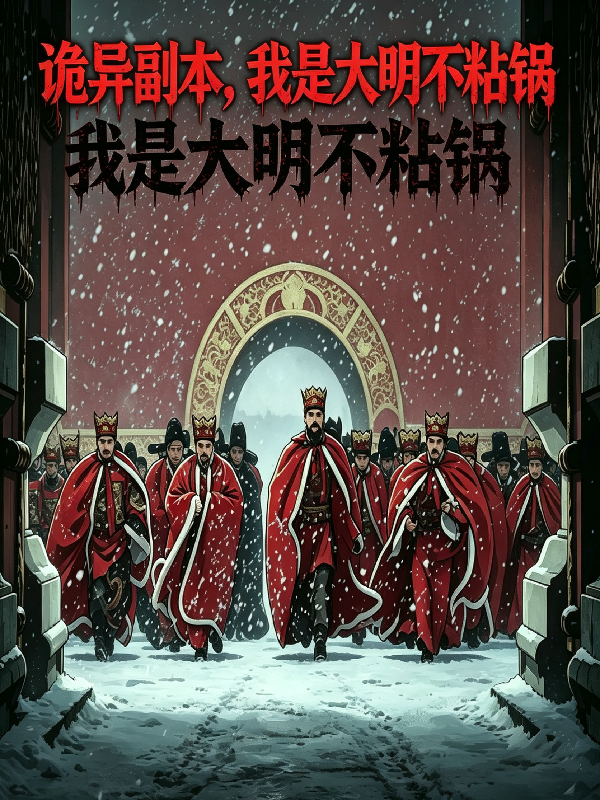 诡异副本，我是大明不粘锅