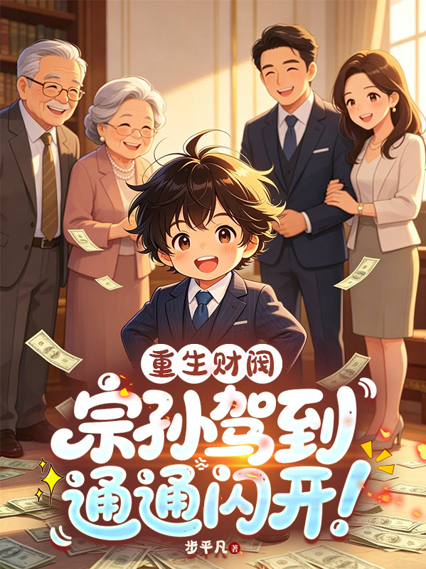 重生财阀：宗孙驾到，通通闪开！