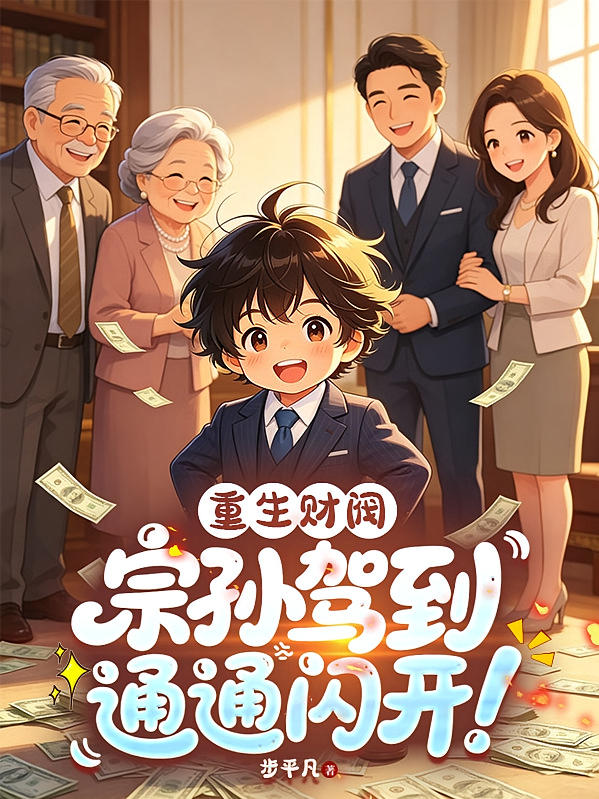 重生财阀：宗孙驾到，通通闪开！