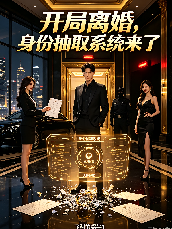 开局离婚，身份抽取系统来了
