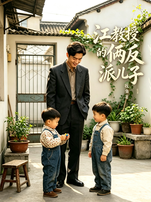 江教授的俩反派儿子