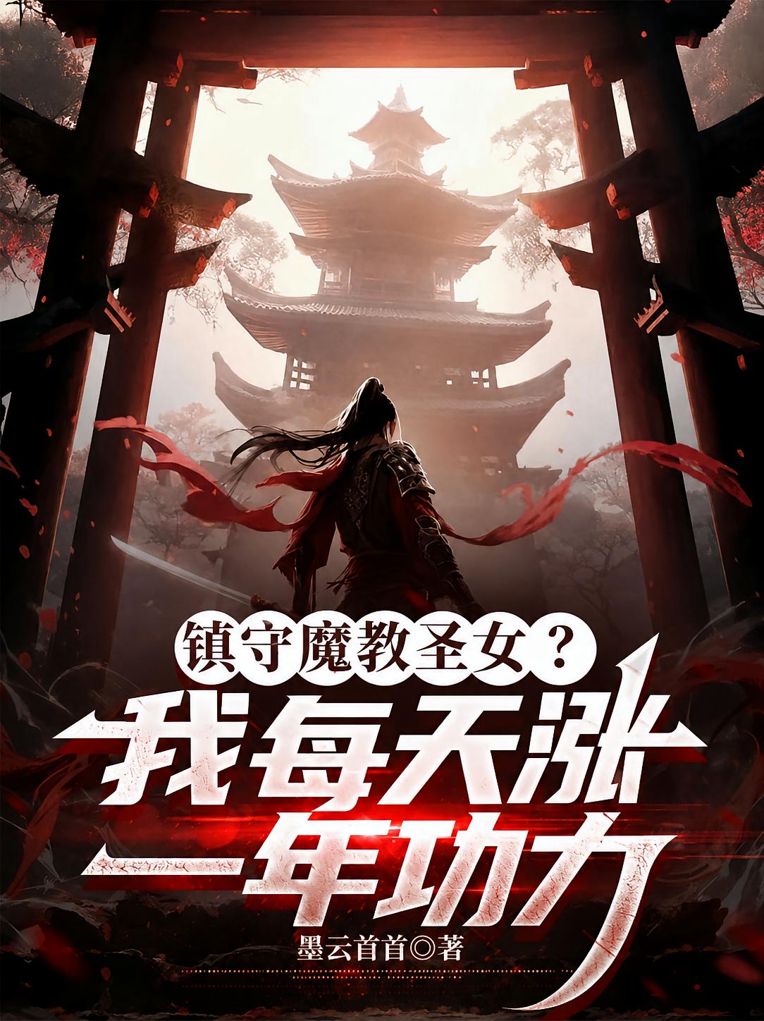 镇守魔教圣女？我每天涨一年功力