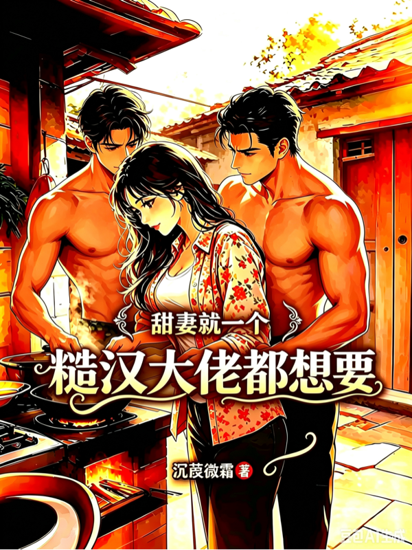 甜妻就一个，糙汉大佬都想要
