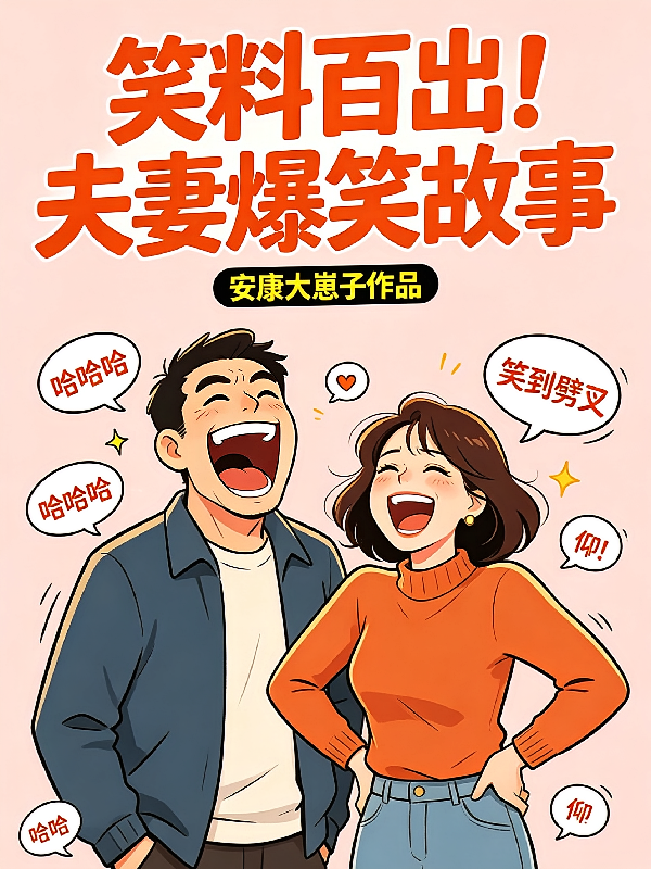 笑料百出！夫妻爆笑故事