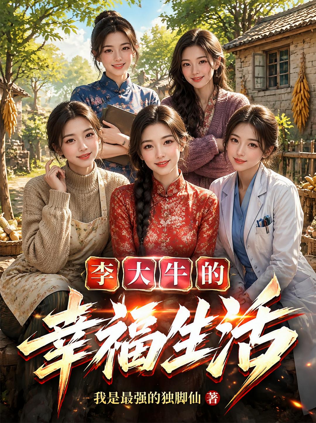 李大牛的幸福生活