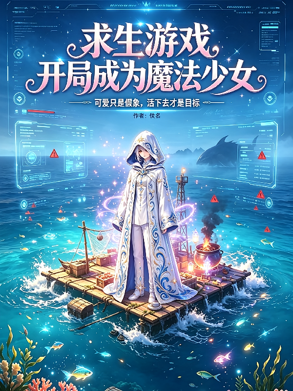 求生游戏，开局成为魔法少女