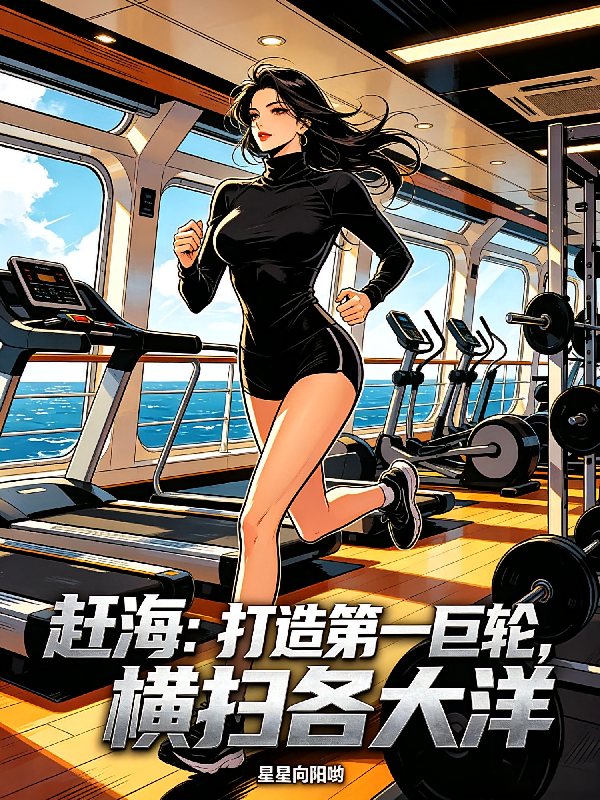 赶海：打造第一巨轮，横扫各大洋