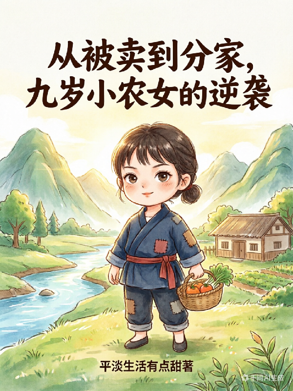 从被卖到分家，九岁小农女的逆袭