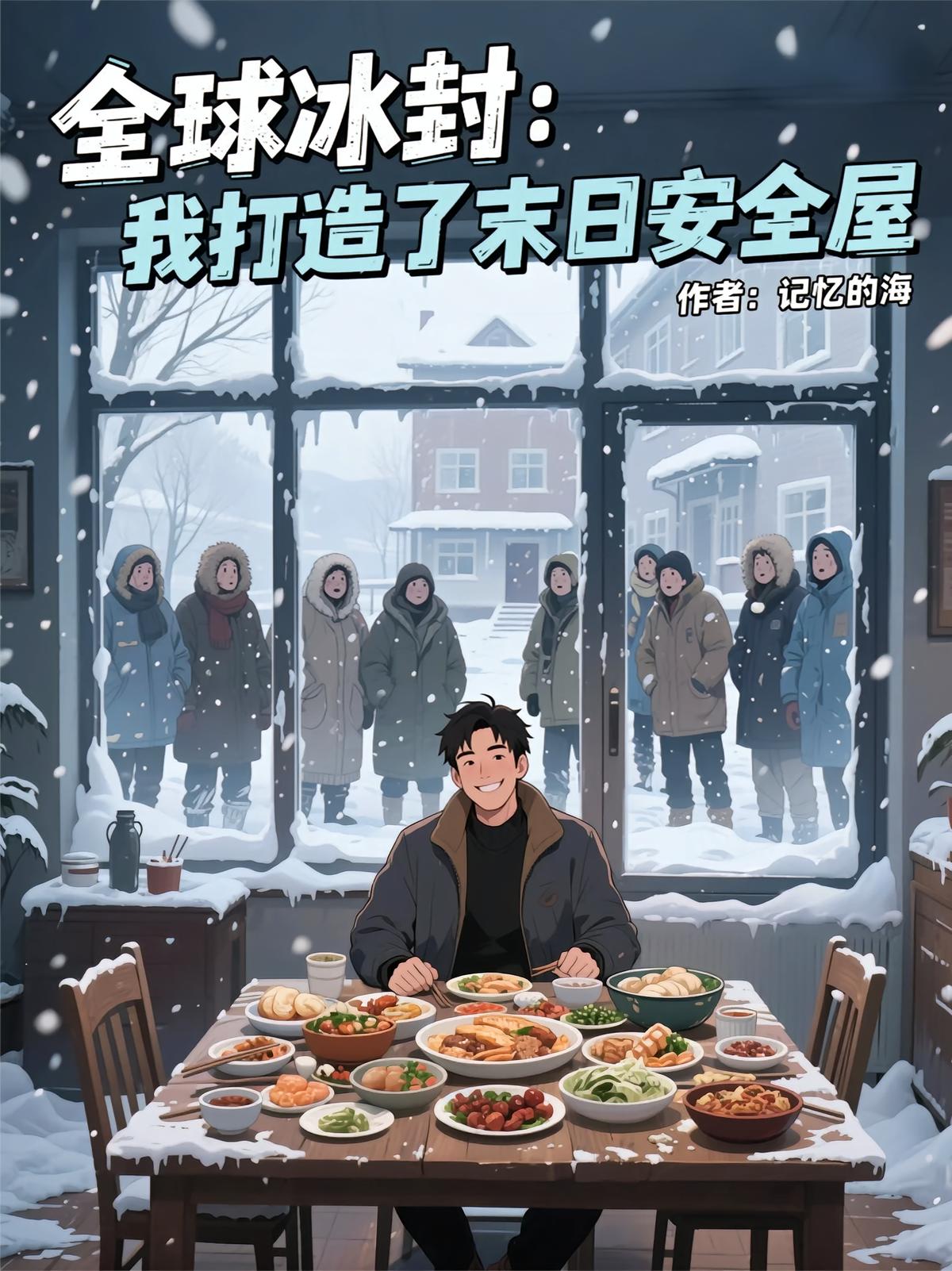 全球冰封：我打造了末日安全屋