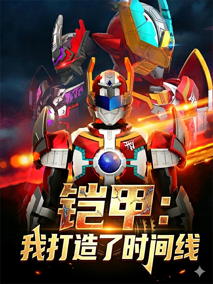 铠甲：我打造了时间线