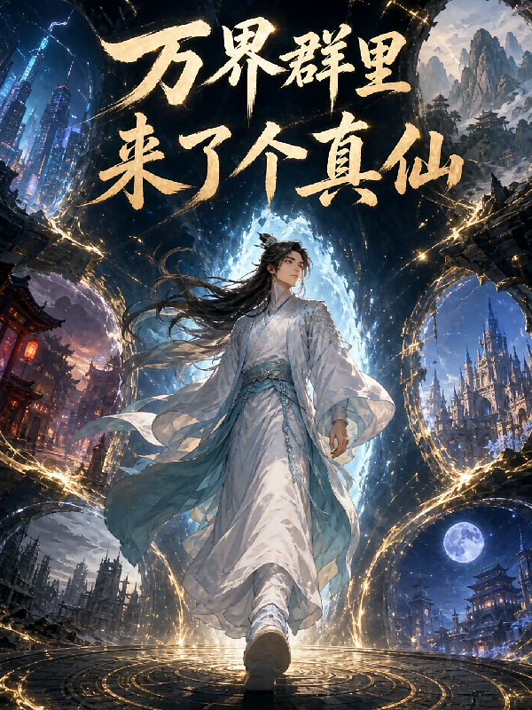 万界群里来了个真仙