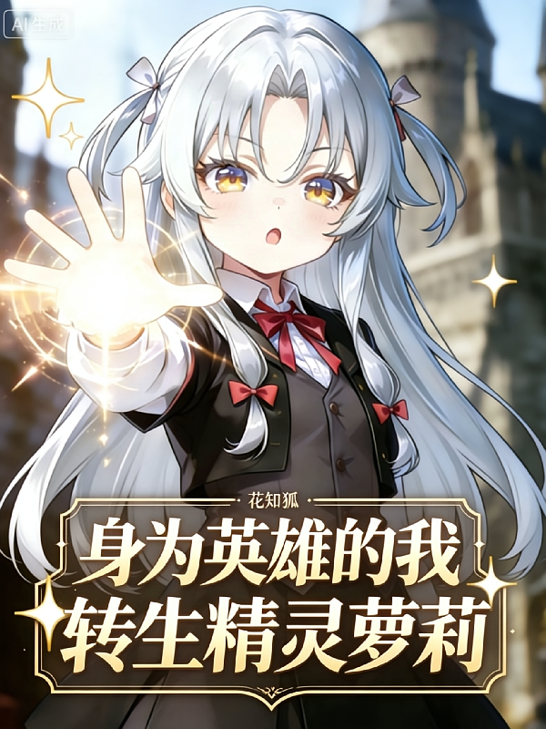 身为英雄的我转生精灵萝莉